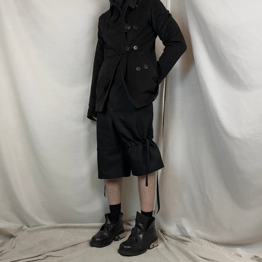 Comme des Garcons Shirt Strap Tie Shorts - SS24