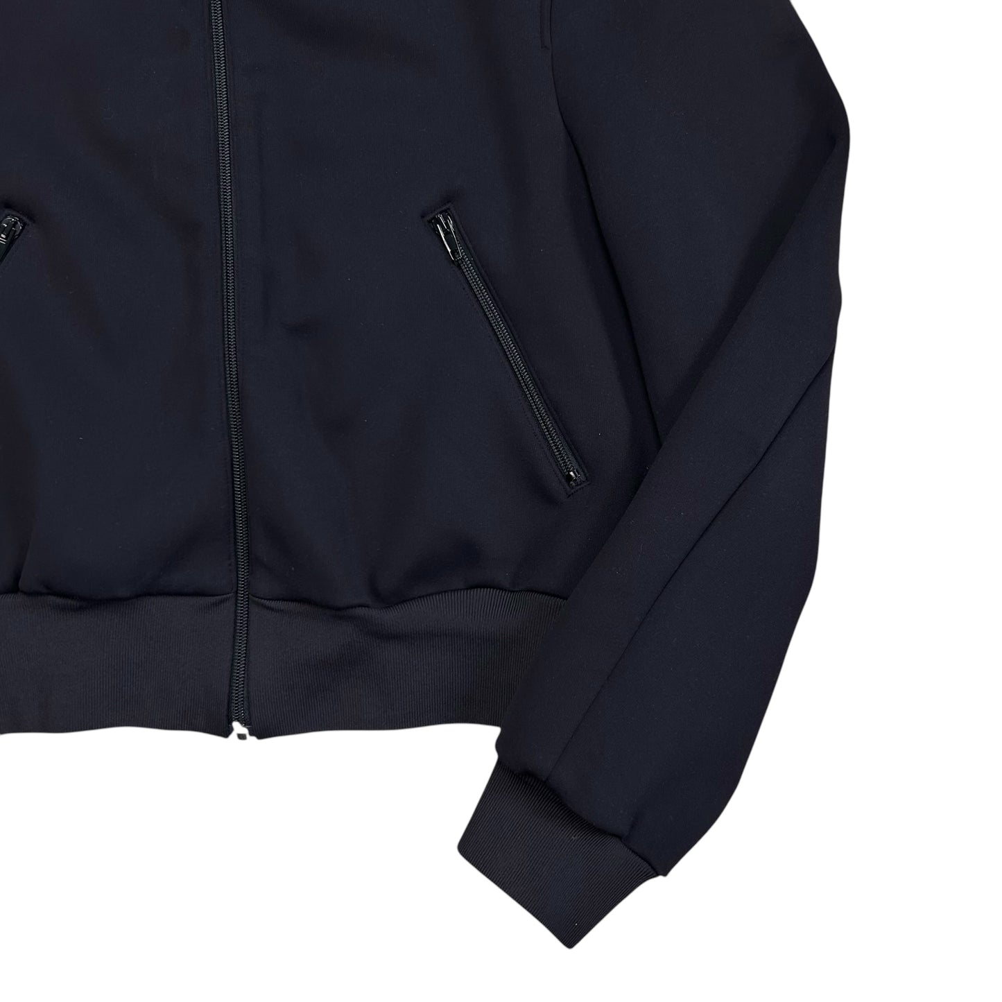 Balenciaga Flying Shoulder Track Jacket - SS17