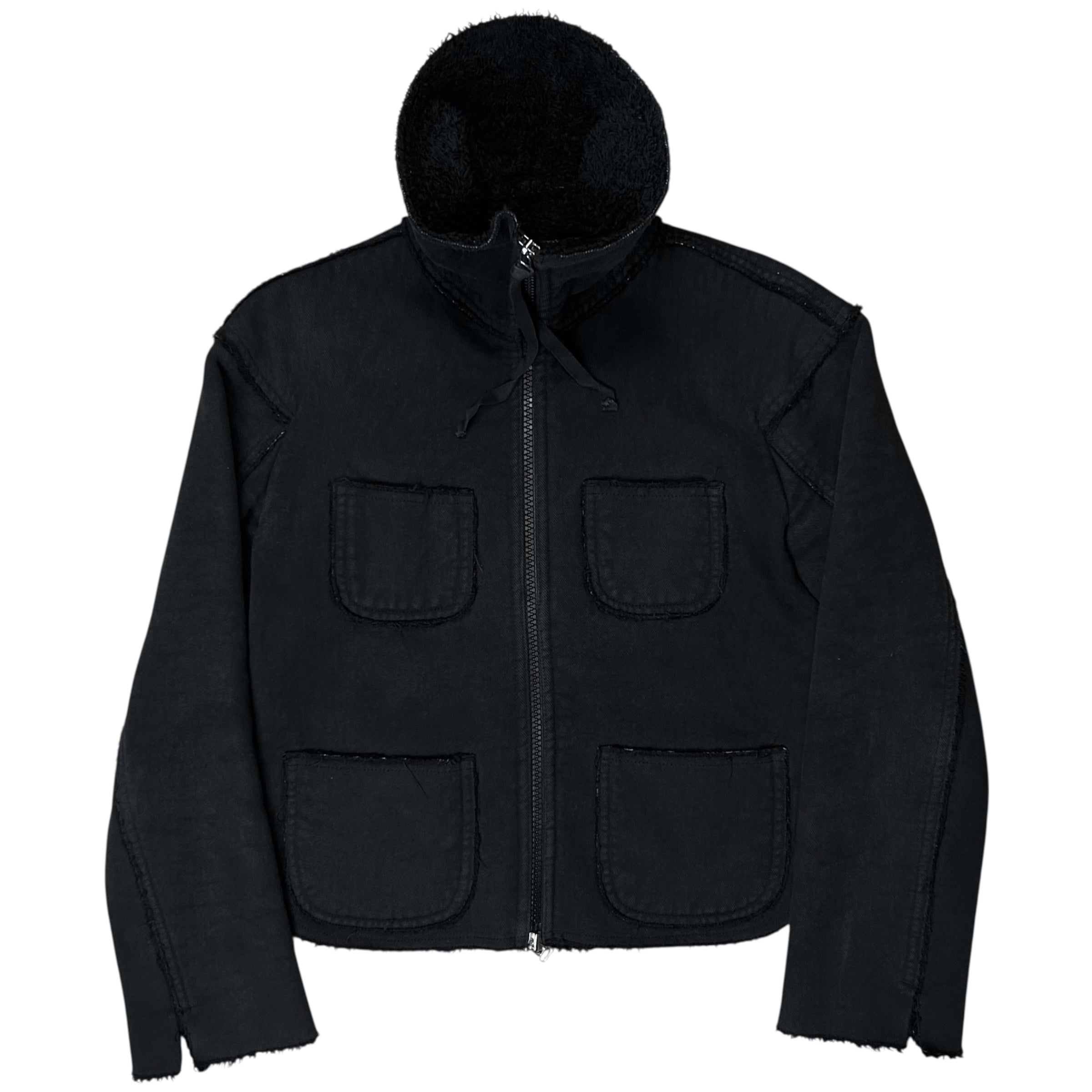 Maison Martin Margiela Sherpa Work Jacket - AW06 – Vertical Rags