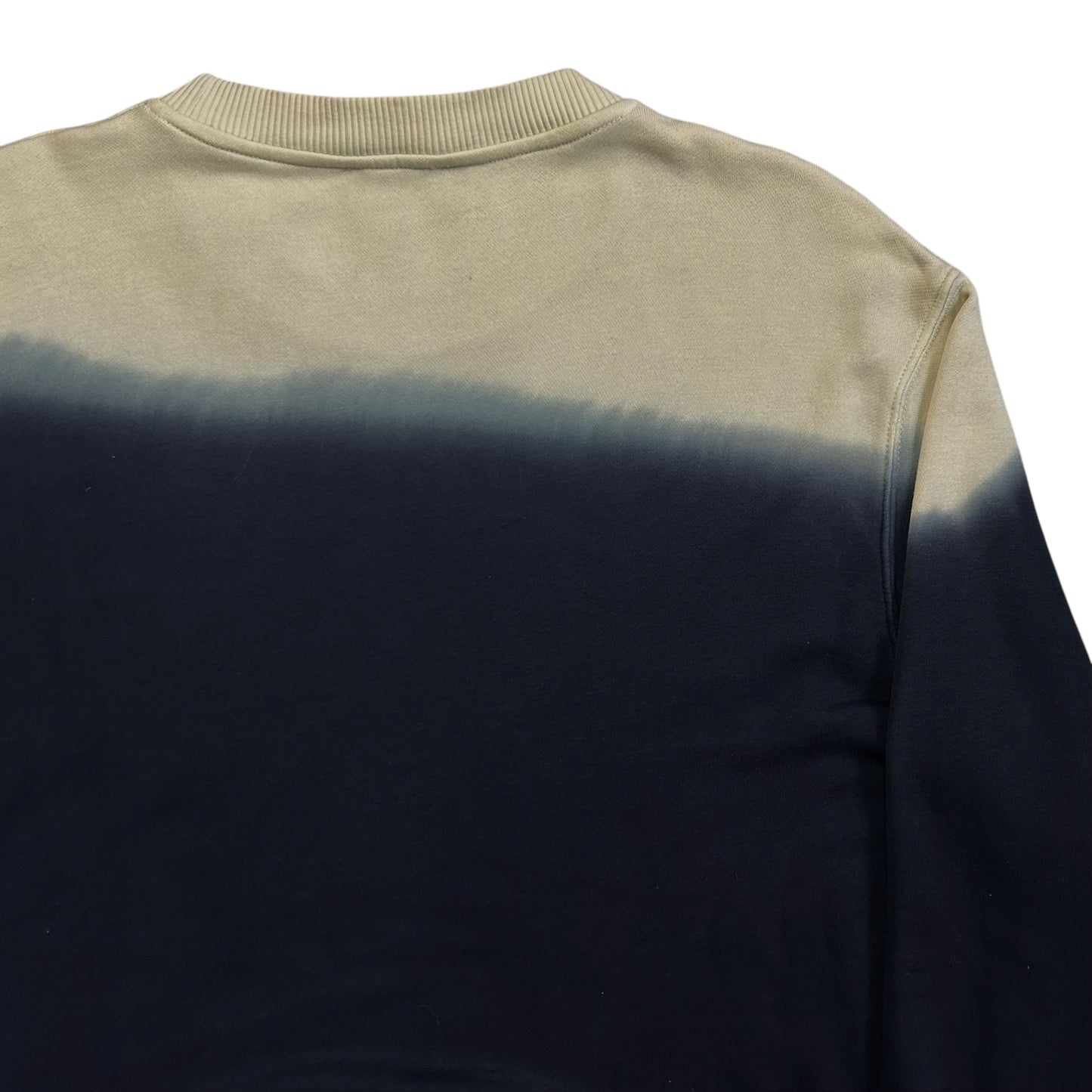 Raf Simons Ombre Dip Dye Sweater - AW12