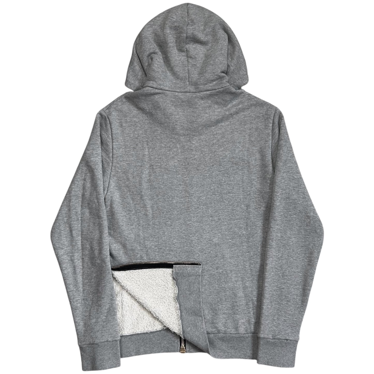 Balmain by Decarnin Crest Zip Hoodie - SS10