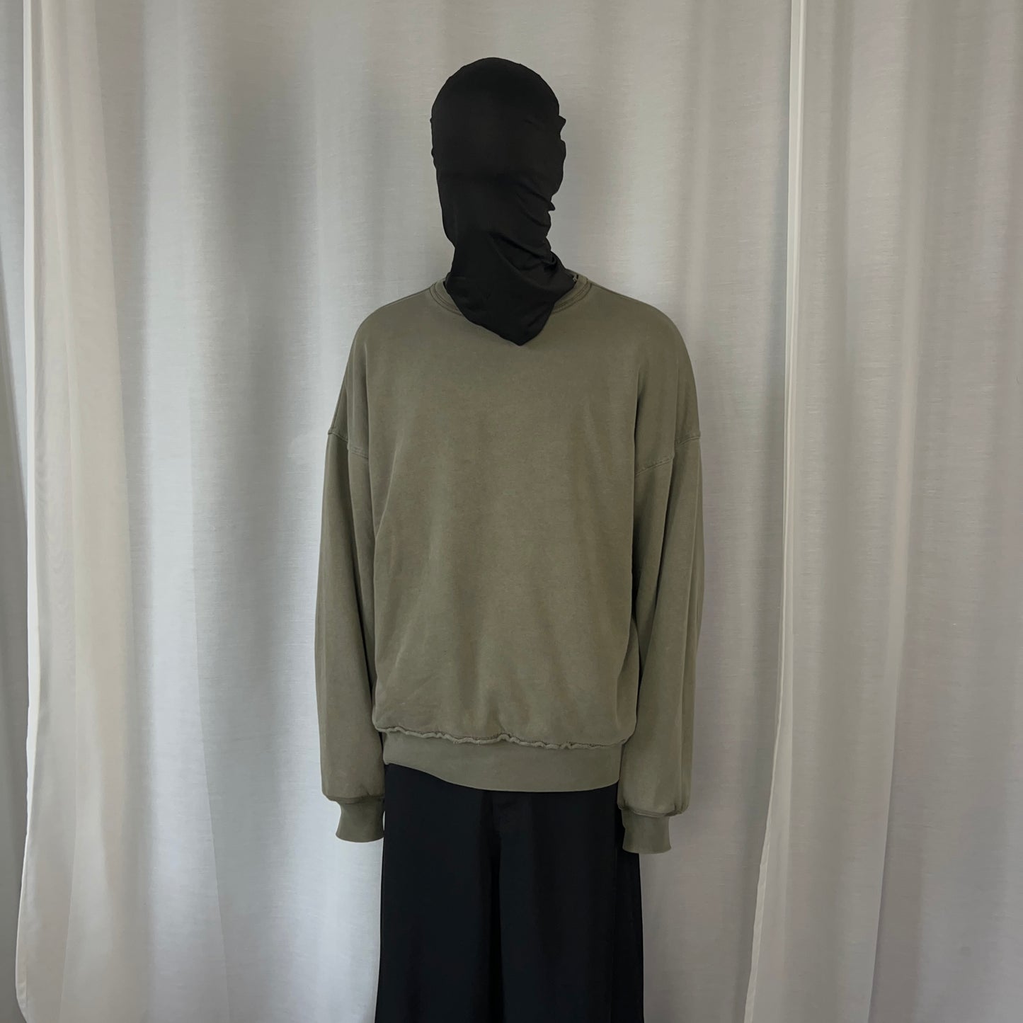 Haider Ackermann Distressed Perth Sweater - SS21