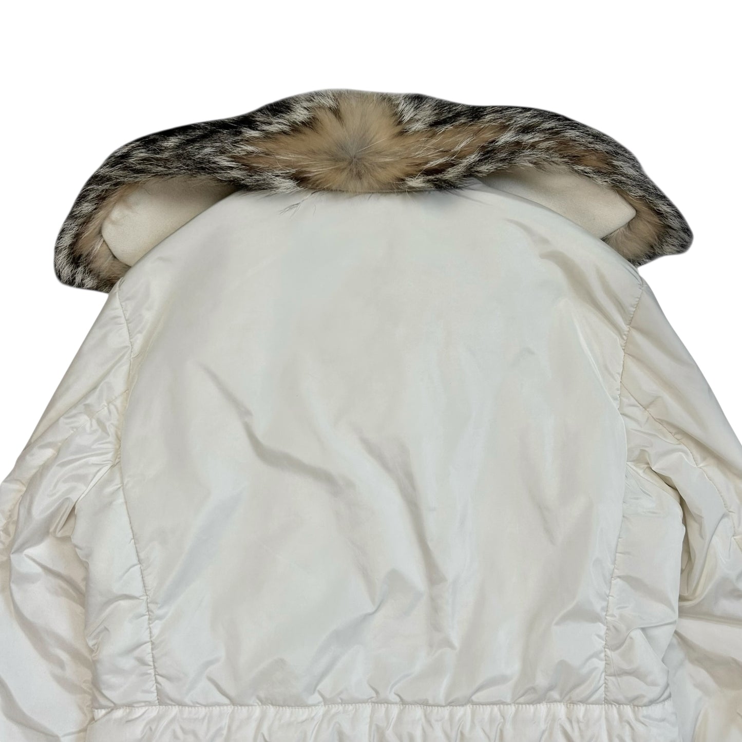Prada Fur Collar Astro Jacket