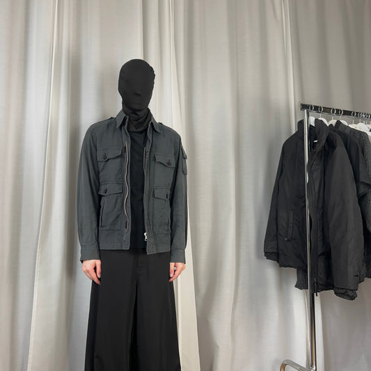 Dries Van Noten Cargo Pocket Sample Jacket