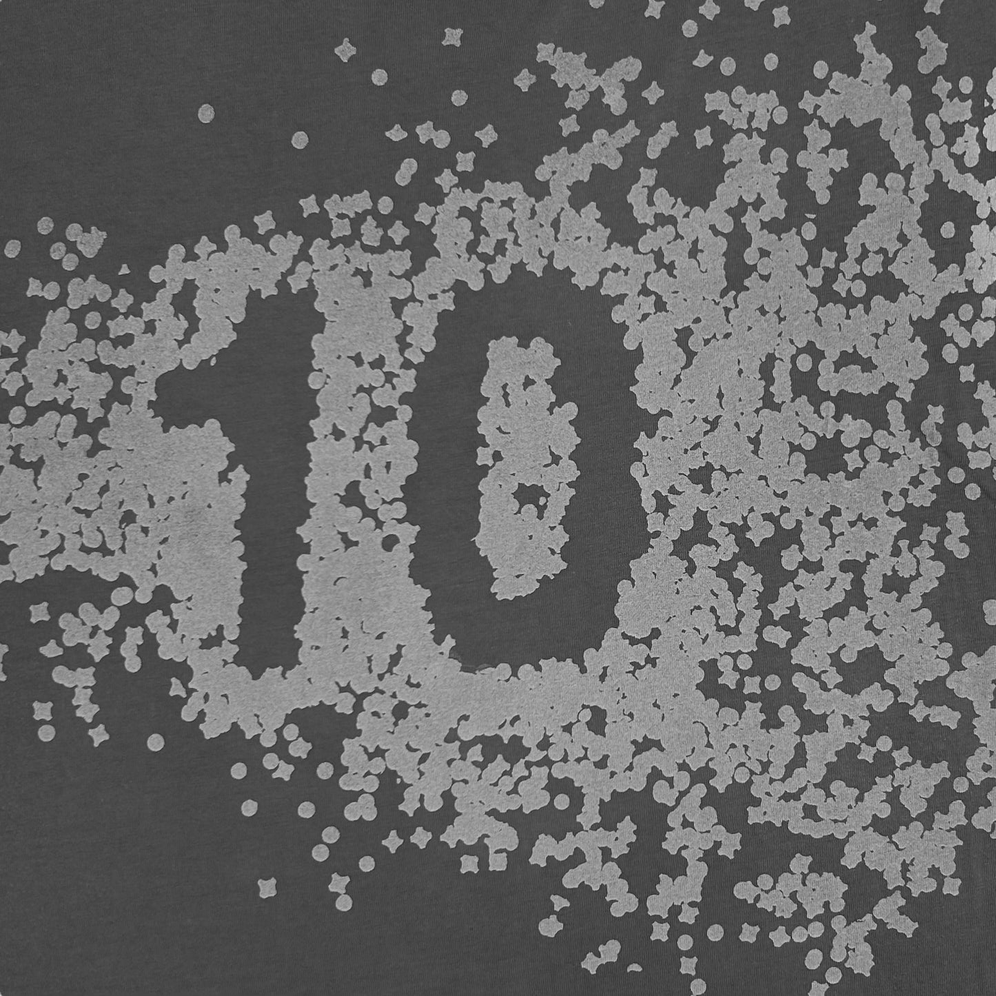 Maison Martin Margiela 10 Spray Paint T-Shirt - SS09