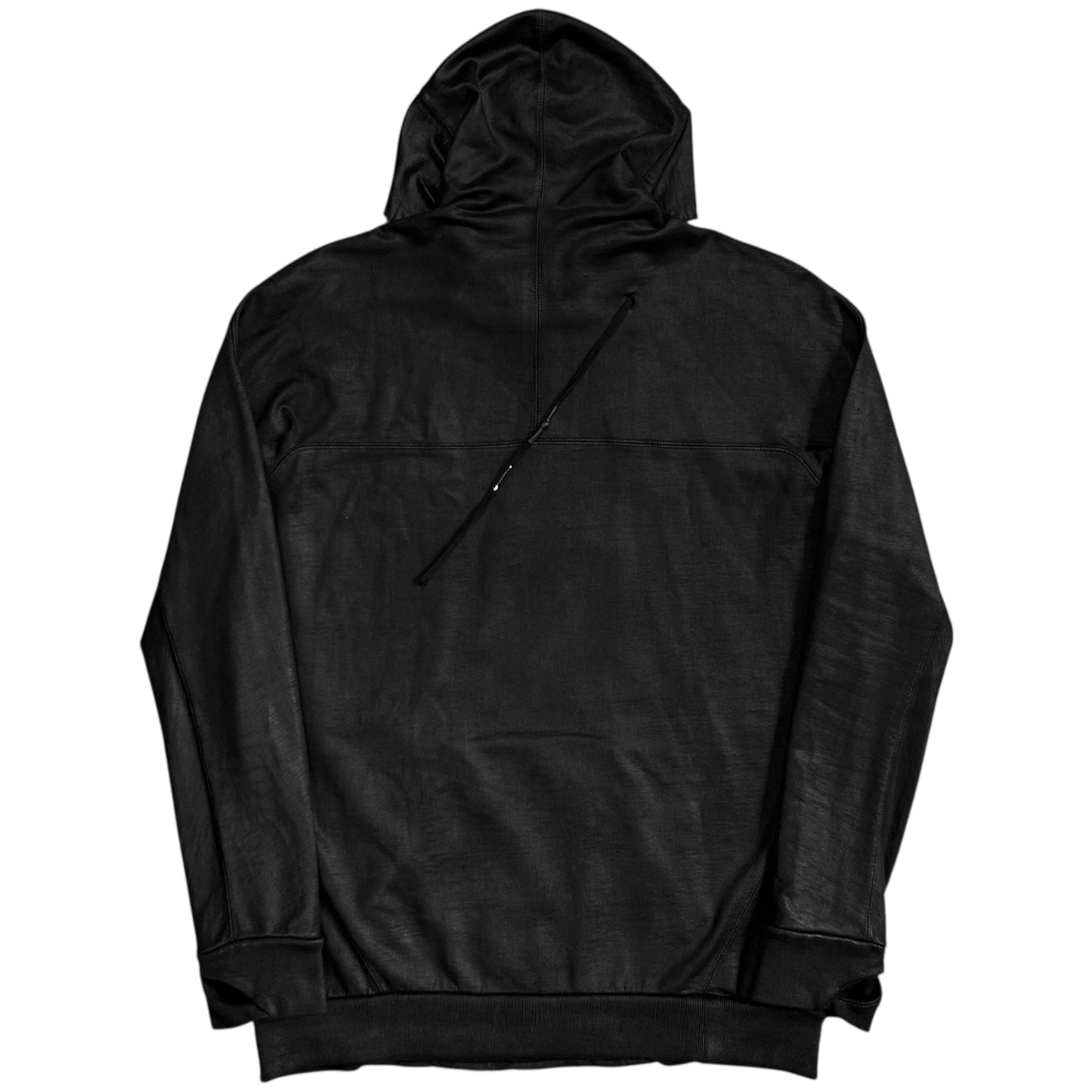 11 by BBS Waxed Ninja Hoodie