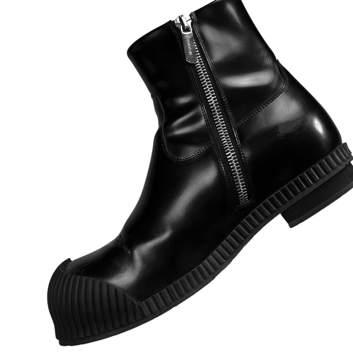 Calvin Klein 205W39NYC Spazzolato Fireman Boots - AW18