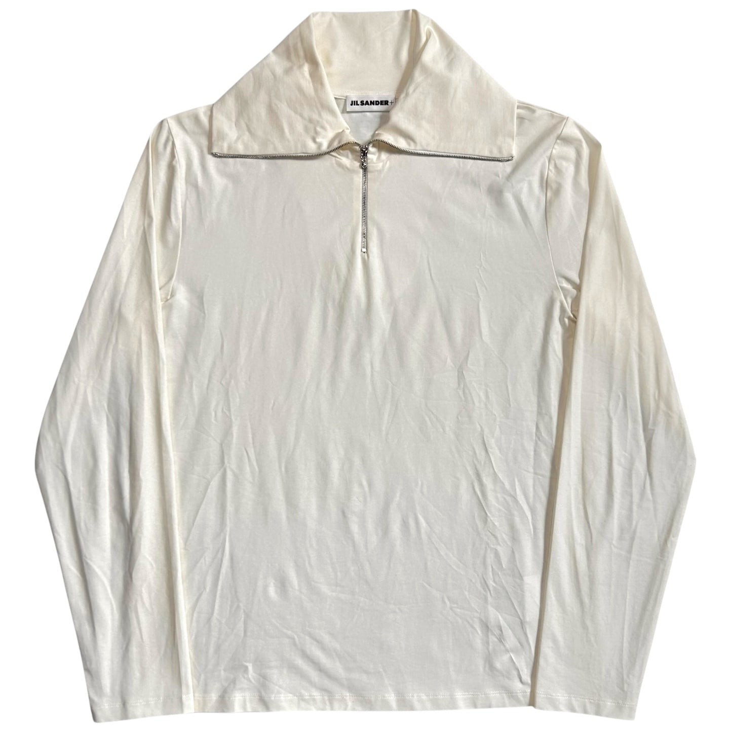 Jil Sander+ Half Zip Sweater - SS21