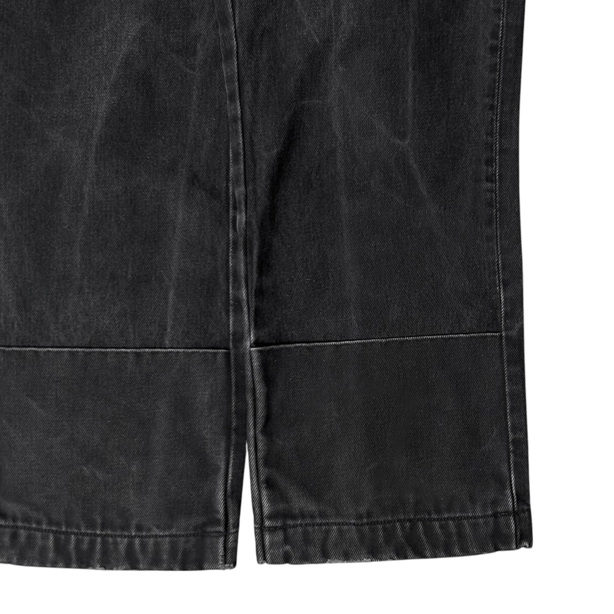 Raf Simons RS Patch Panel Pocket Jeans - SS20