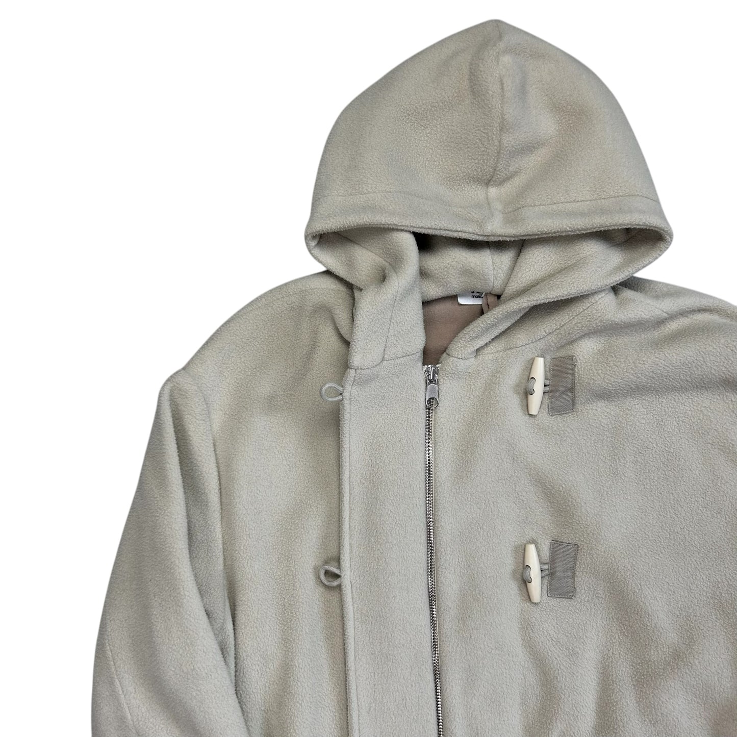 MM6 Maison Martin Margiela Hooded Toggle Jacket