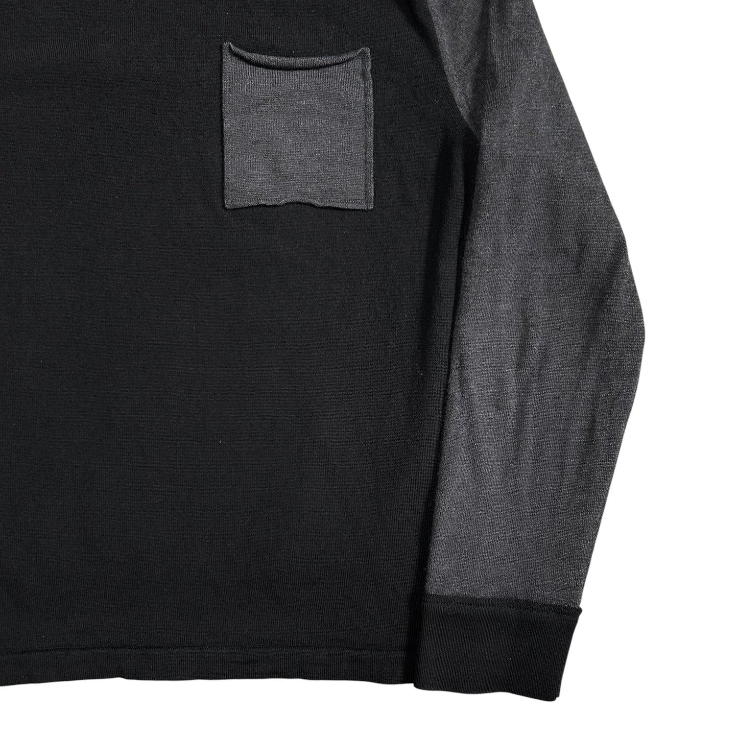 Maison Martin Margiela Contrast Patchwork Sweater - AW15