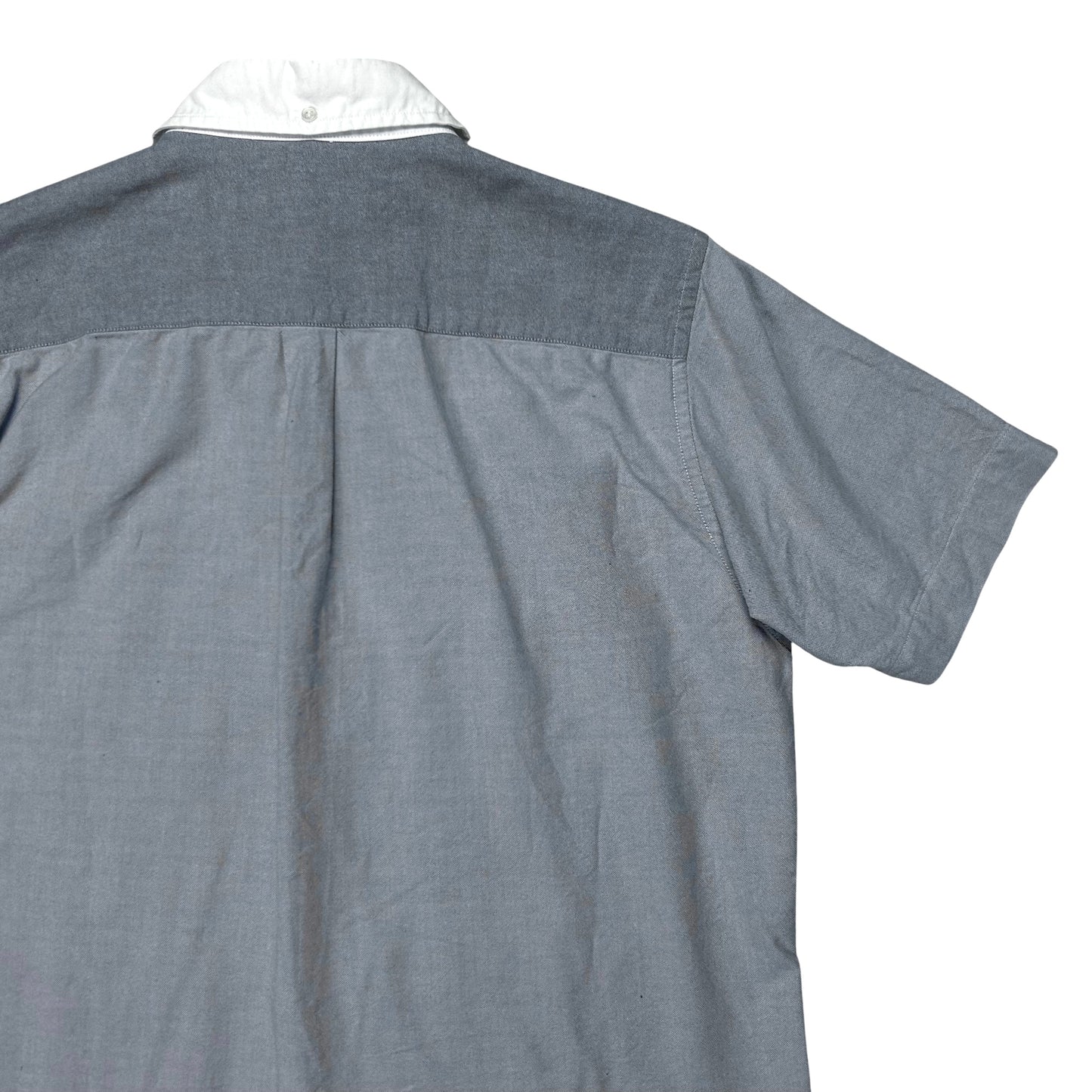 Comme des Garcons Ganryu Multi Cargo Pocket Shirt - SS17
