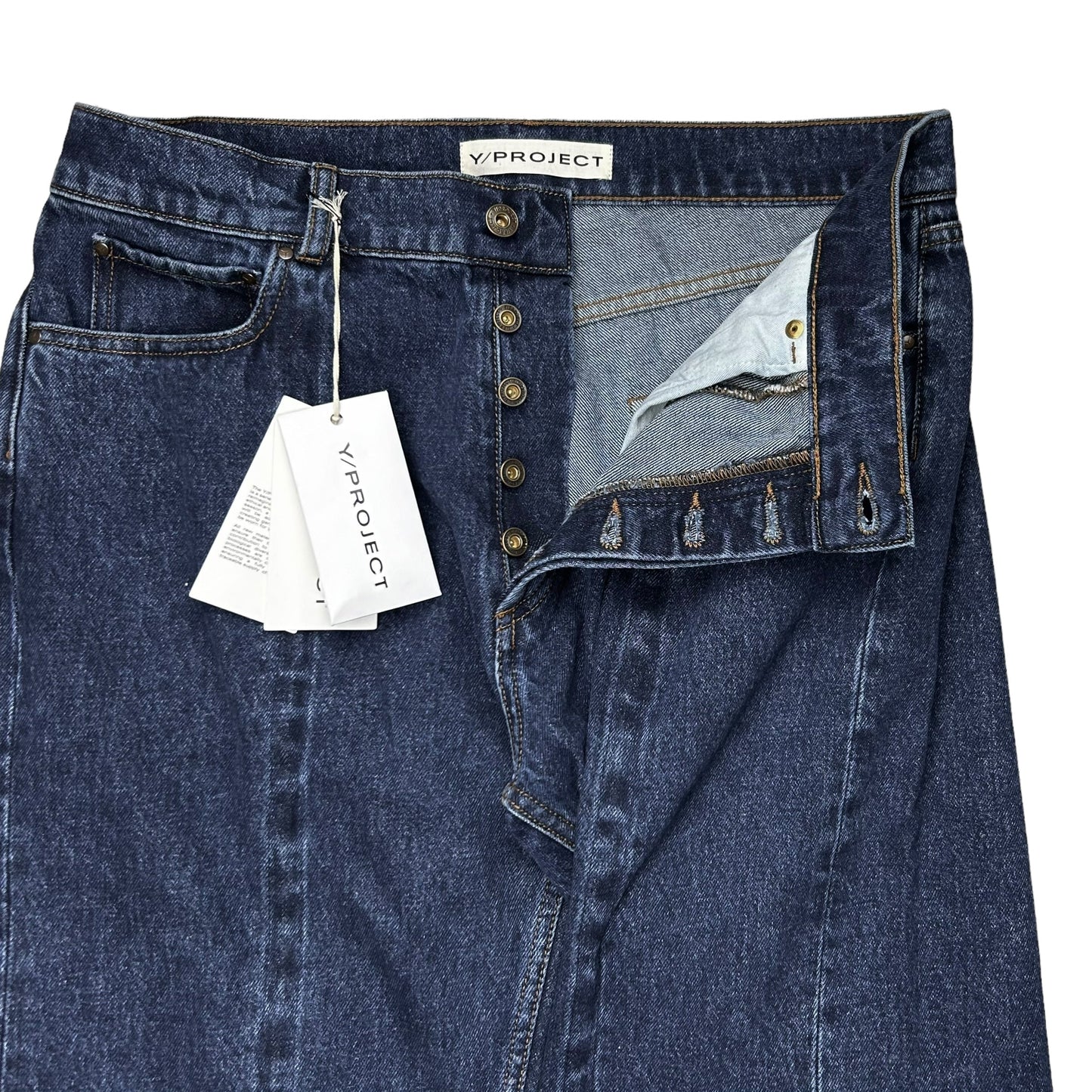 Y/Project Wire Jeans - SS23