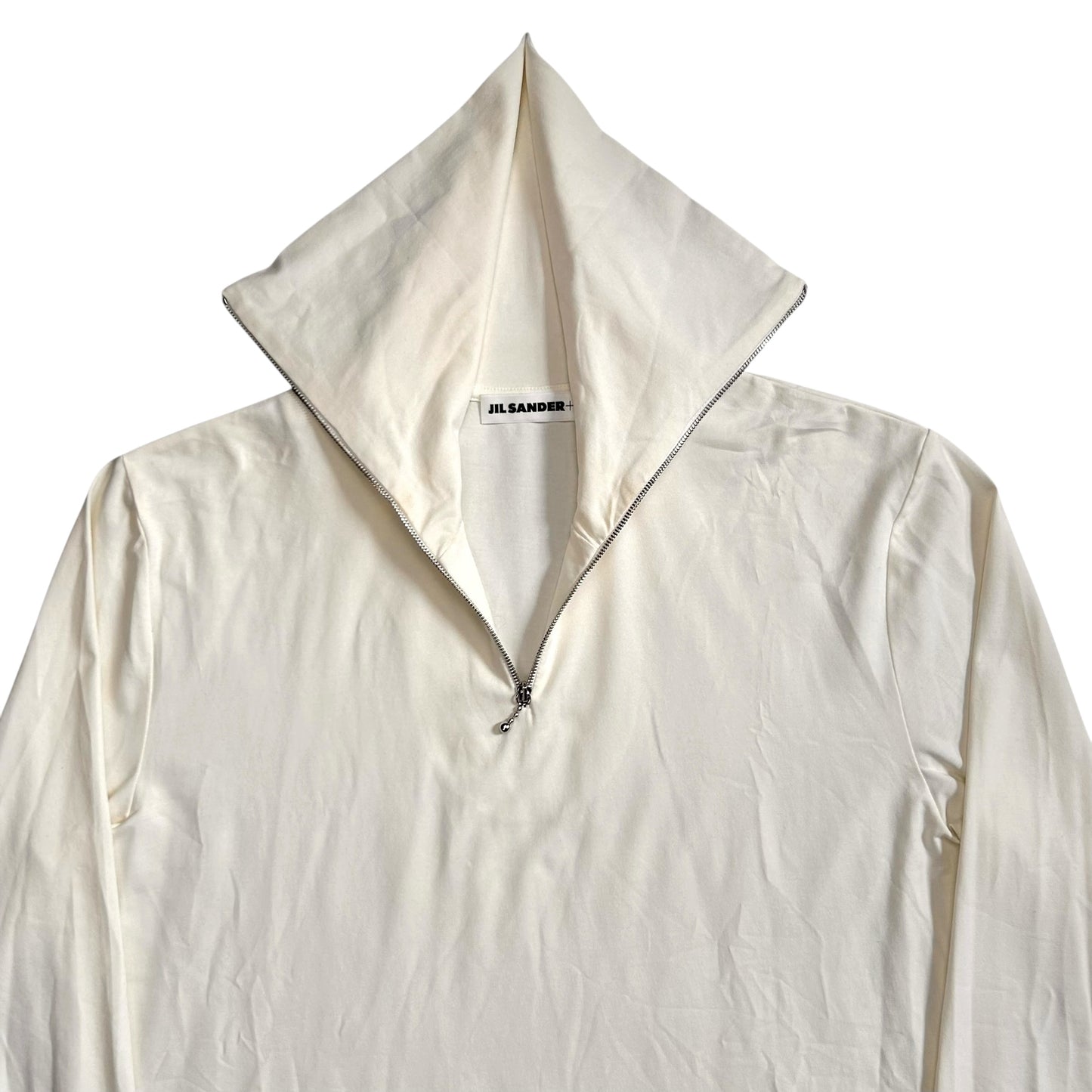 Jil Sander+ Half Zip Sweater - SS21