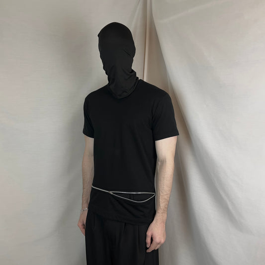 Comme des Garcons Homme Plus Zip T-Shirt - SS16