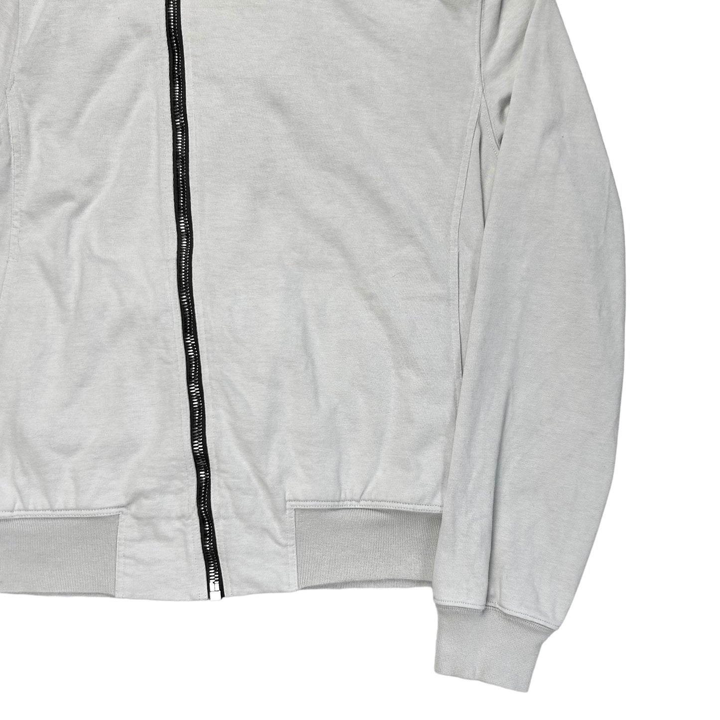 Rick Owens Gethsemane Zip Up Sweater - AW21
