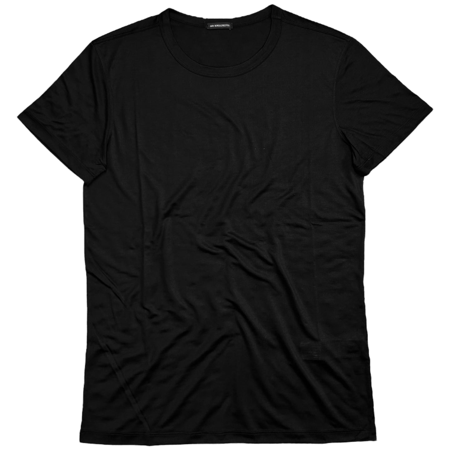 Ann Demeulemeester Katia Silk T-Shirt - SS22