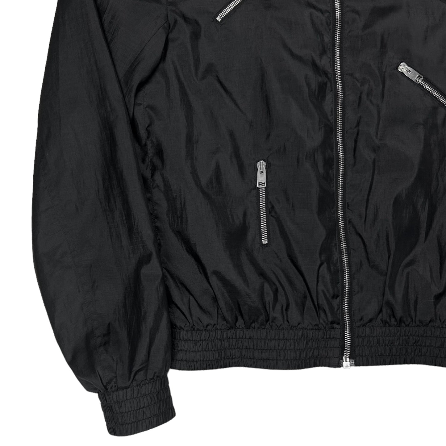 Dior Homme Multi Zip Flight Blouson - SS07