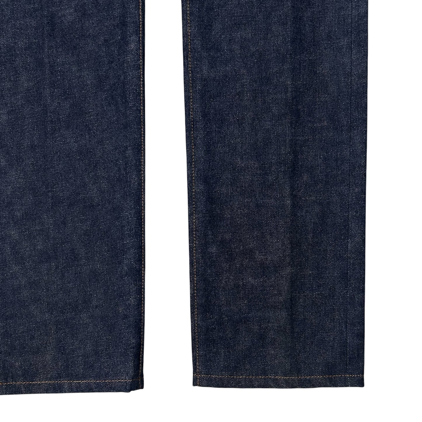 Dior Homme Pocket Embroidery Slim Raw Jeans - AW17