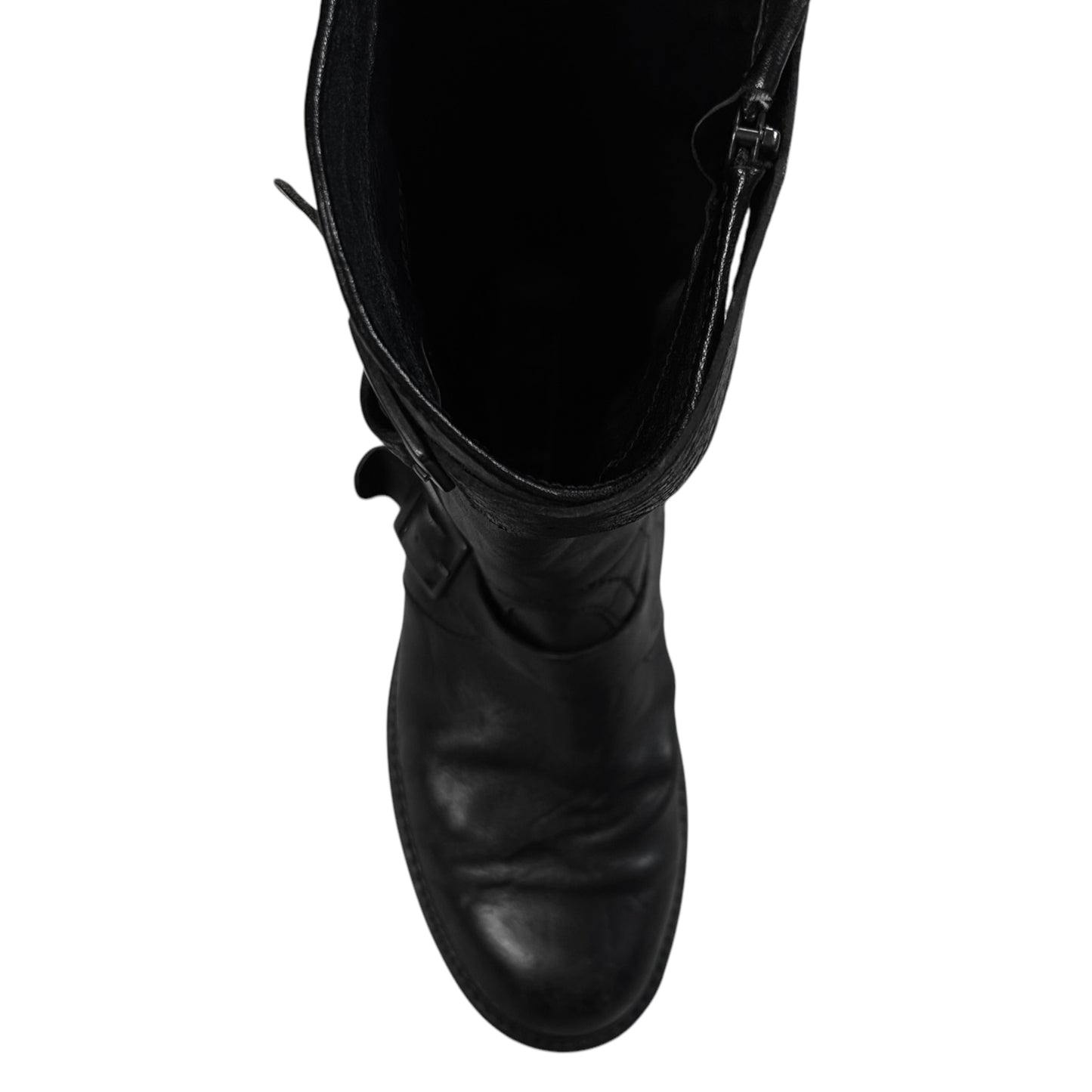 Dirk Bikkembergs Engineer Strap Boots