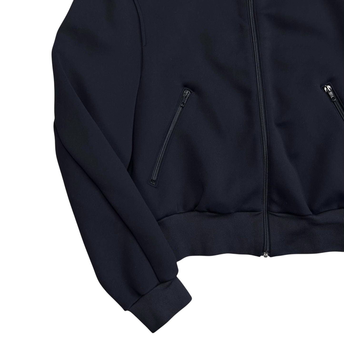 Balenciaga Flying Shoulder Track Jacket - SS17