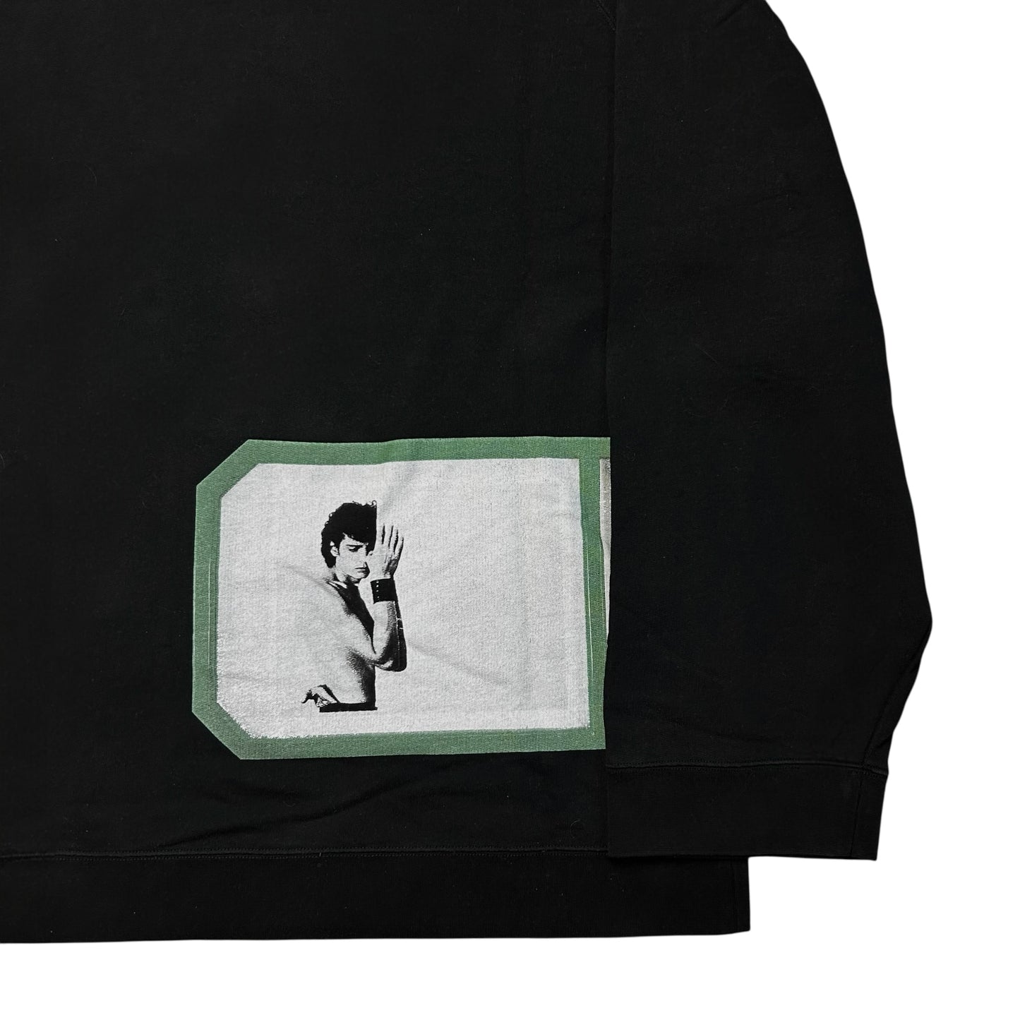Raf Simons x Robert Mapplethorpe Self Potrait Hoodie - SS17