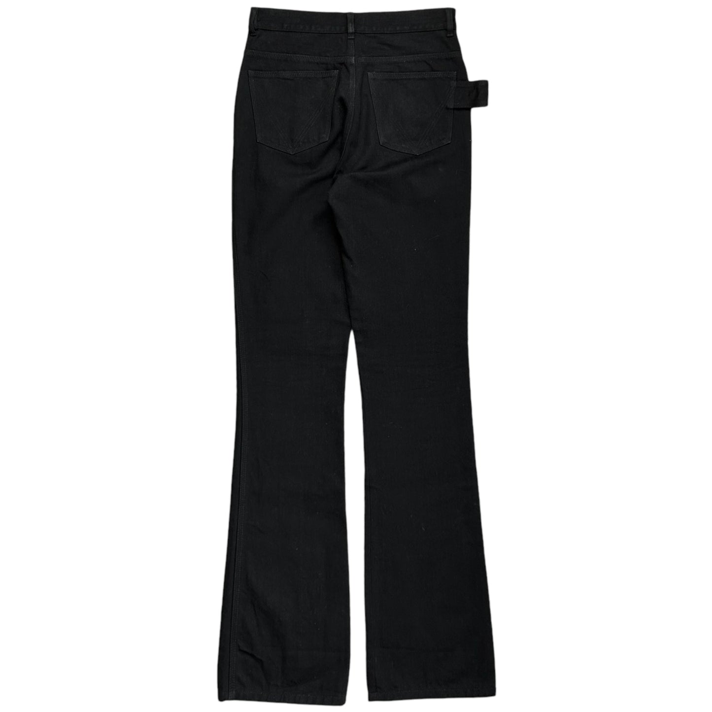 Bottega Veneta Flared Carpenter Jeans - AW19
