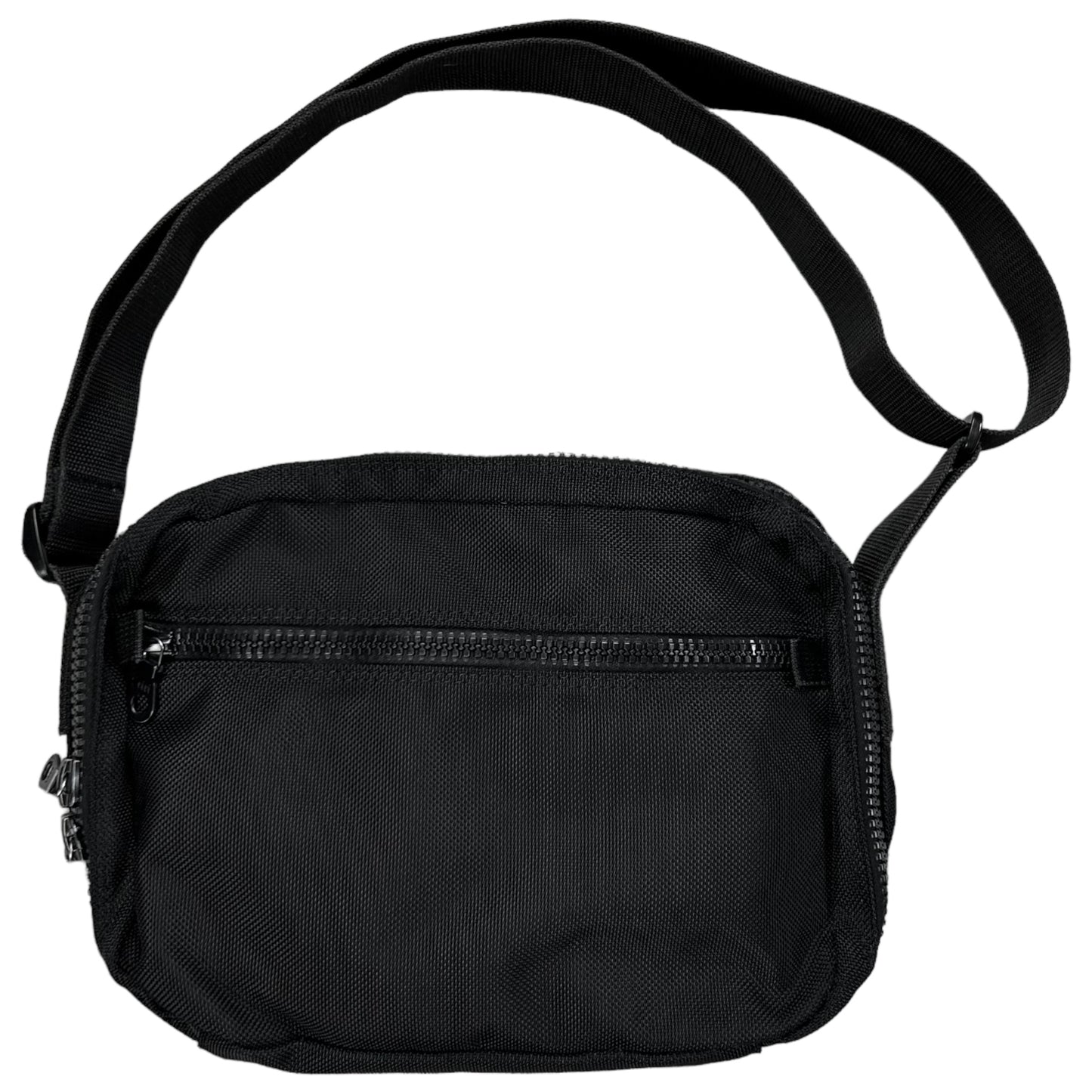 Ys Yohji Yamamoto Multi Tonal Zip Bum Bag