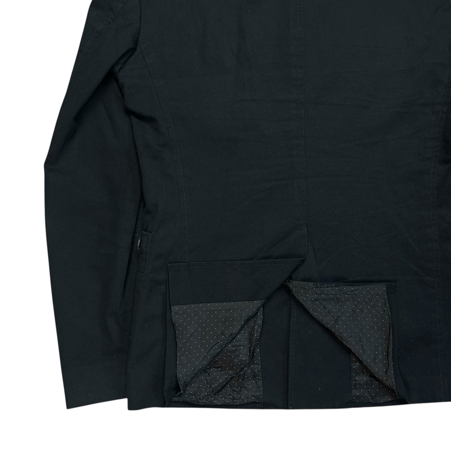 Givenchy Multi Button Military Jacket - SS07