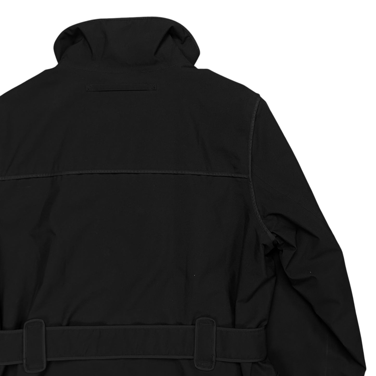 Prada Belted Explorer Jacket