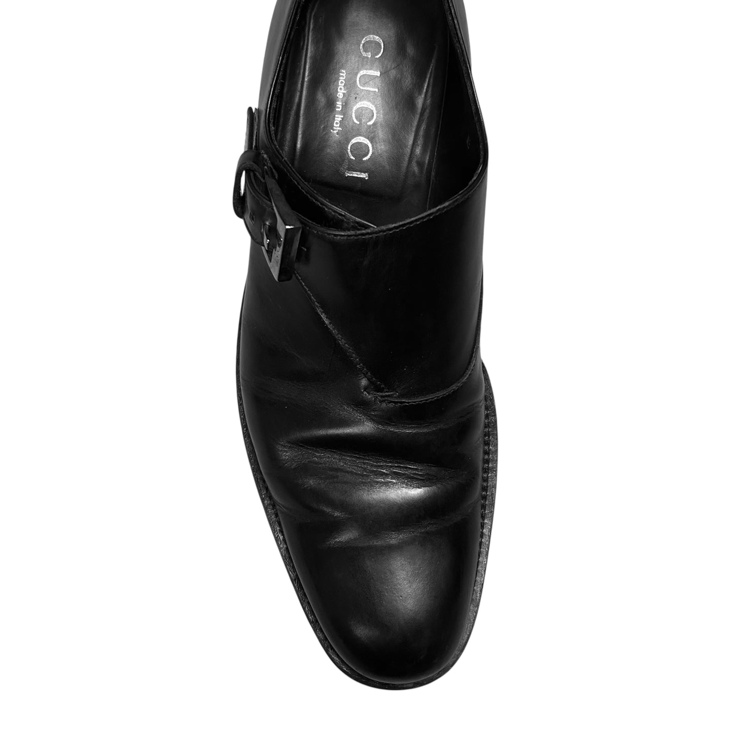 Gucci by Tom Ford Monk Strap Derbies - 00s
