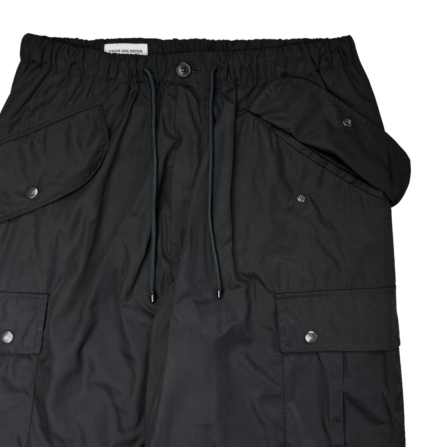 Dries Van Noten Side Zip Cargo Pants - SS24