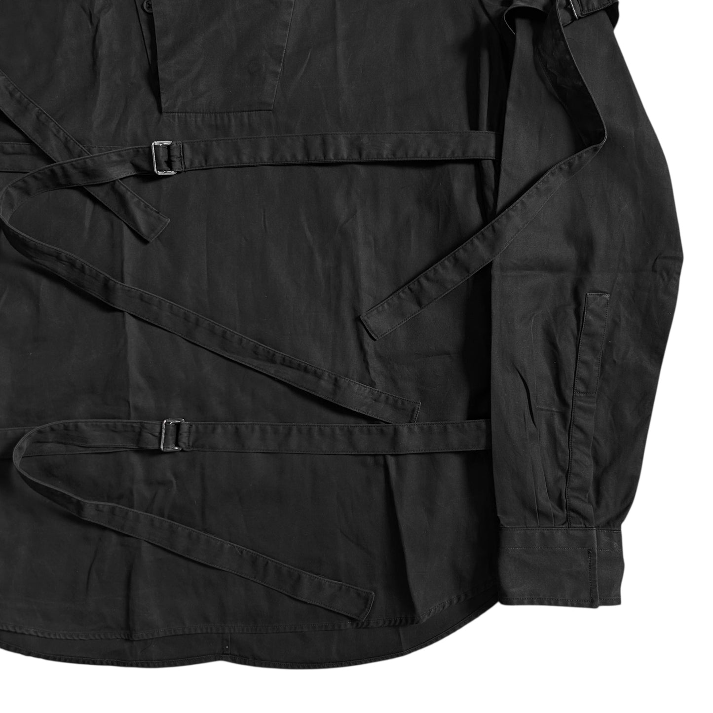 Givenchy Bondage Strap Shirt - AW09