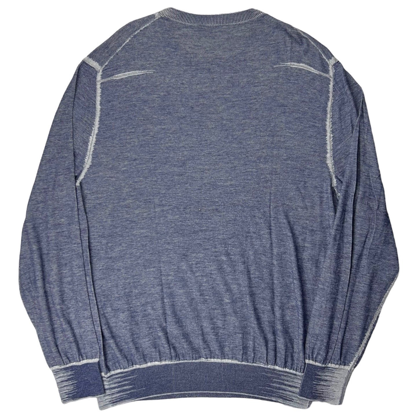 Dior Homme Faded Seam Sweater - AW14