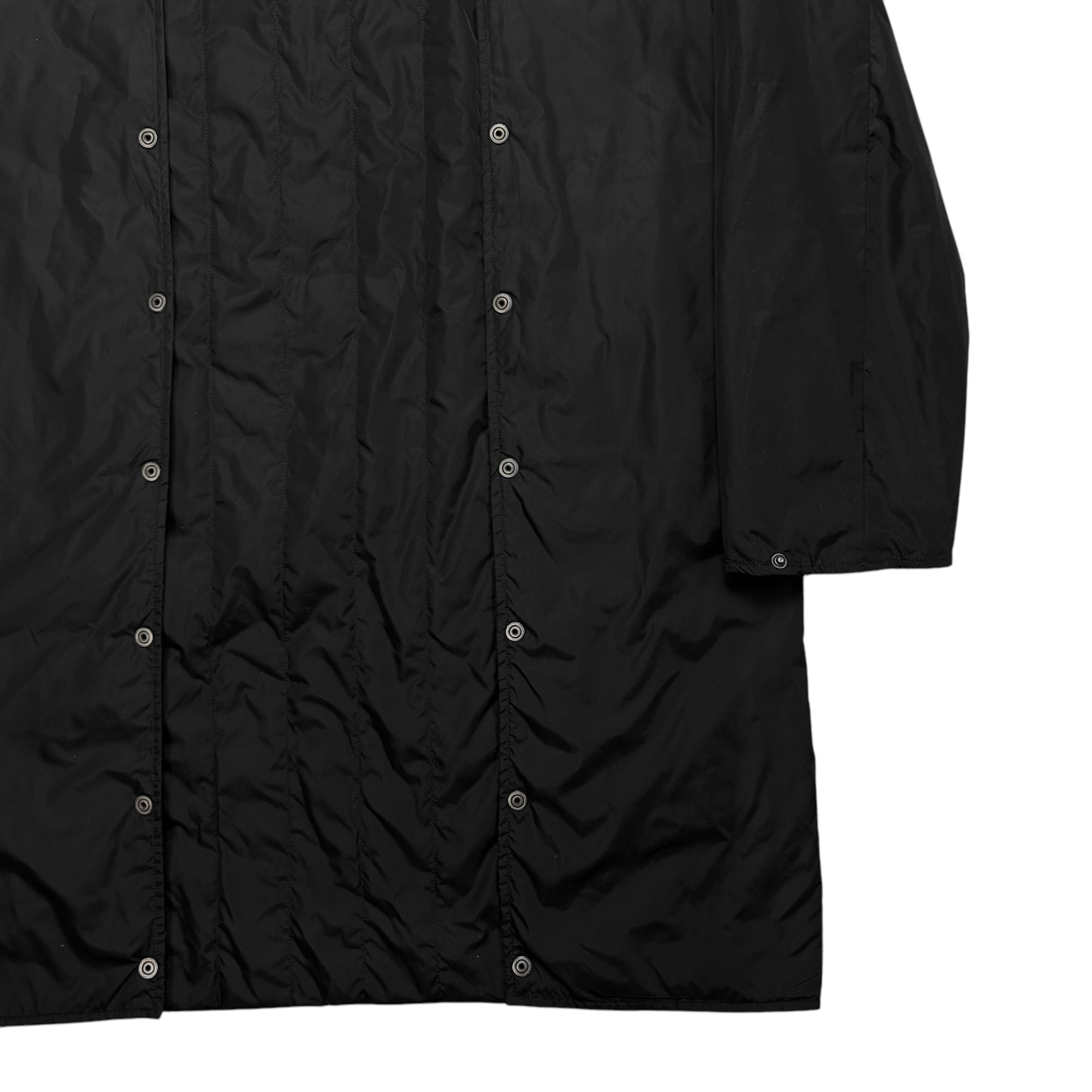 Jil Sander Utility Snap Parka - AW07