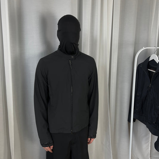 Prada Double Layered Slid Pocket Jacket - SS06