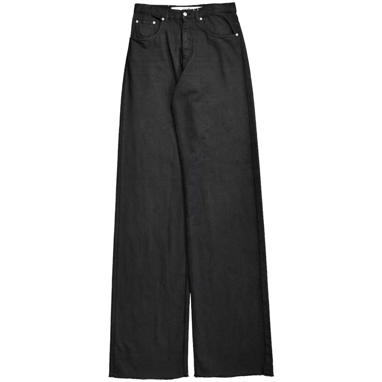MM6 Maison Margiela Flared Rivet Jeans - SS23