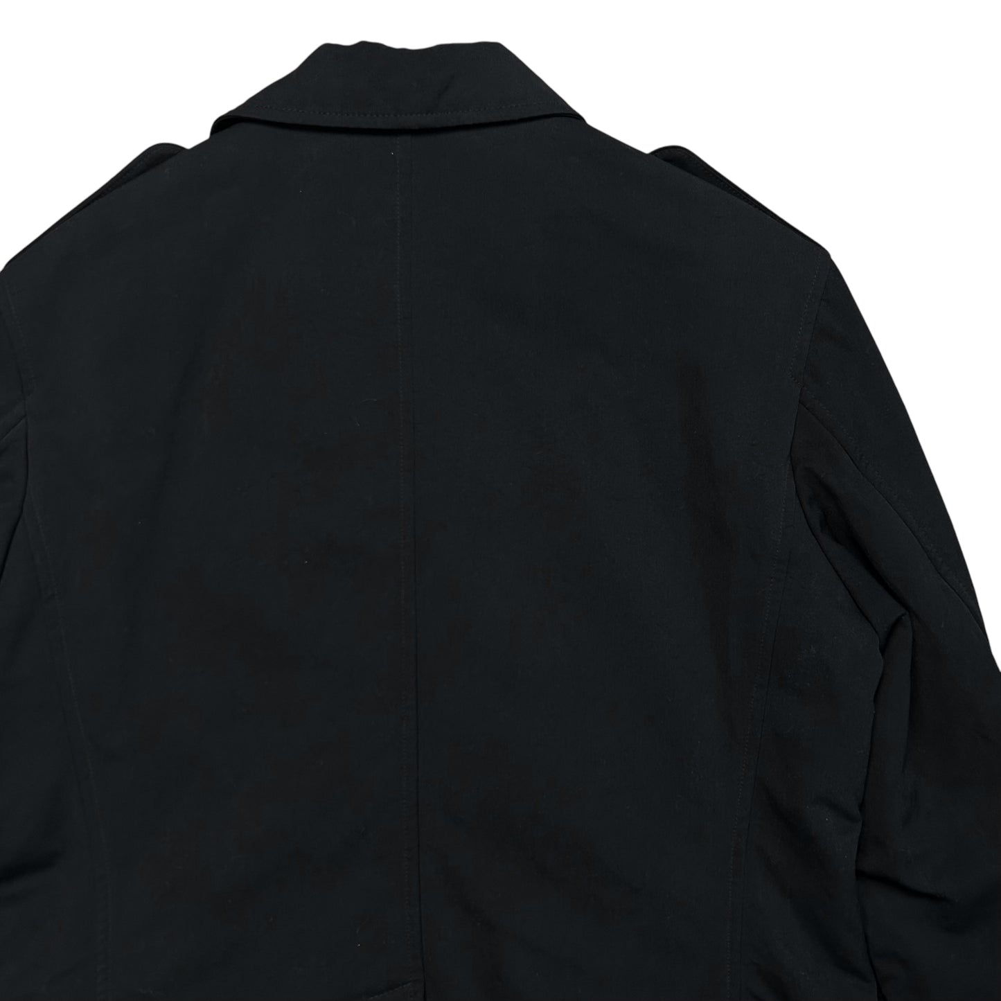 Prada Curved Officer Jacket - AW08