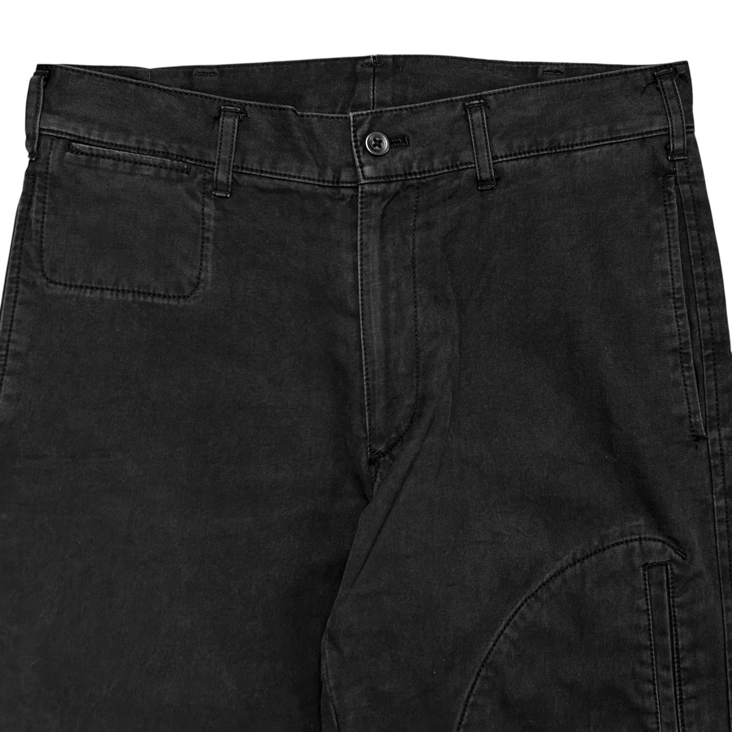 Y‘s by Yohji Yamamoto Utility Work Pants