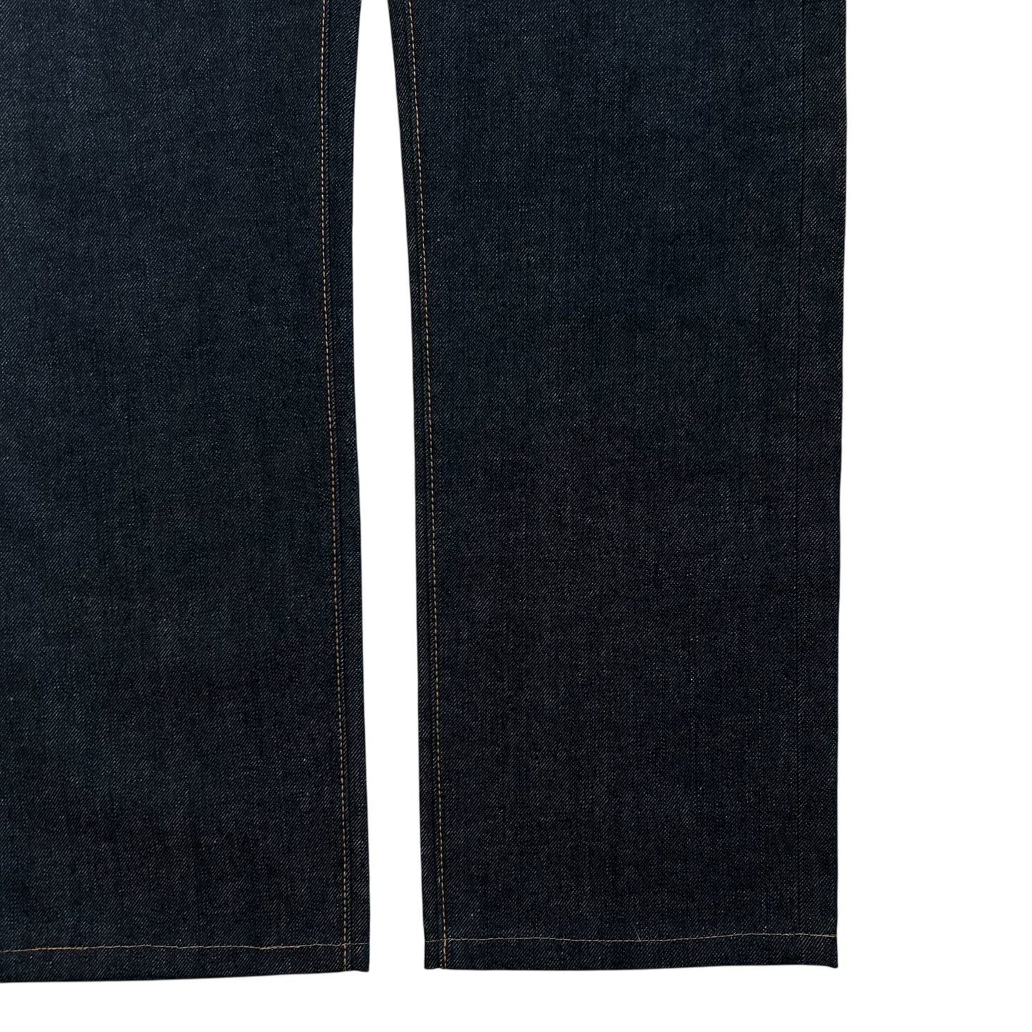 Dior Homme Straight Raw Jeans - SS05
