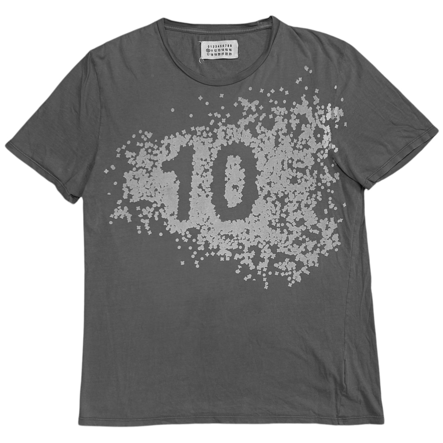 Maison Martin Margiela 10 Spray Paint T-Shirt - SS09