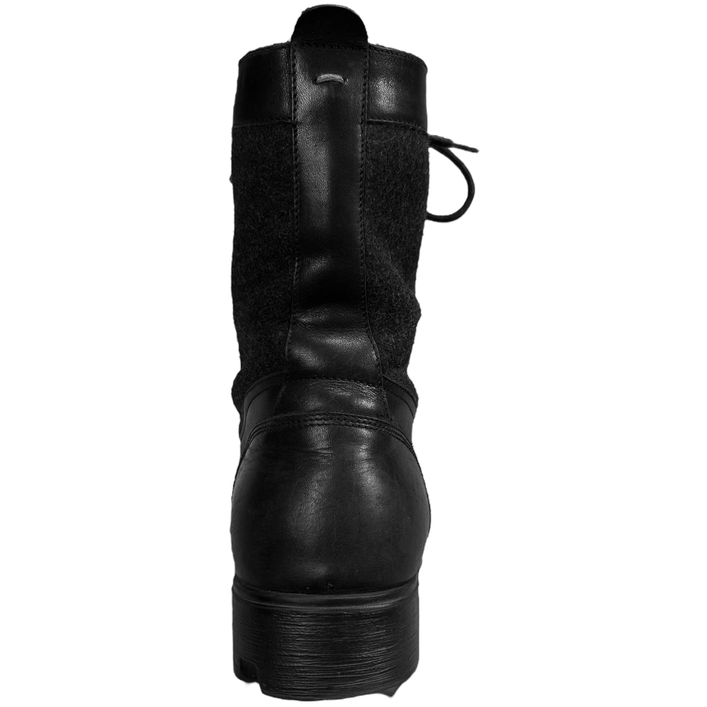 Maison Martin Margiela Stud Hook Combat Boots - AW14