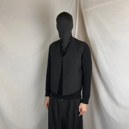 Helmut Lang Stealth Hook Vest - SS18