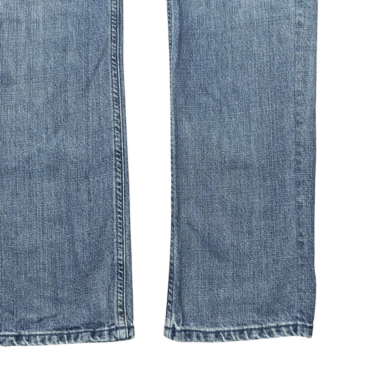 Maison Martin Margiela Washed Pocket Stud Skinny Jeans - SS06