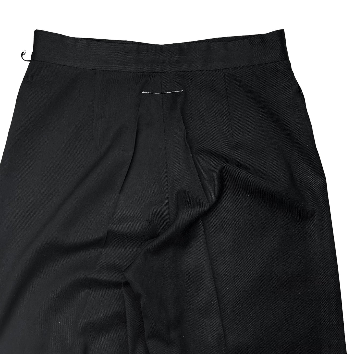 MM6 Maison Margiela Suspender Clip Trousers - AW17