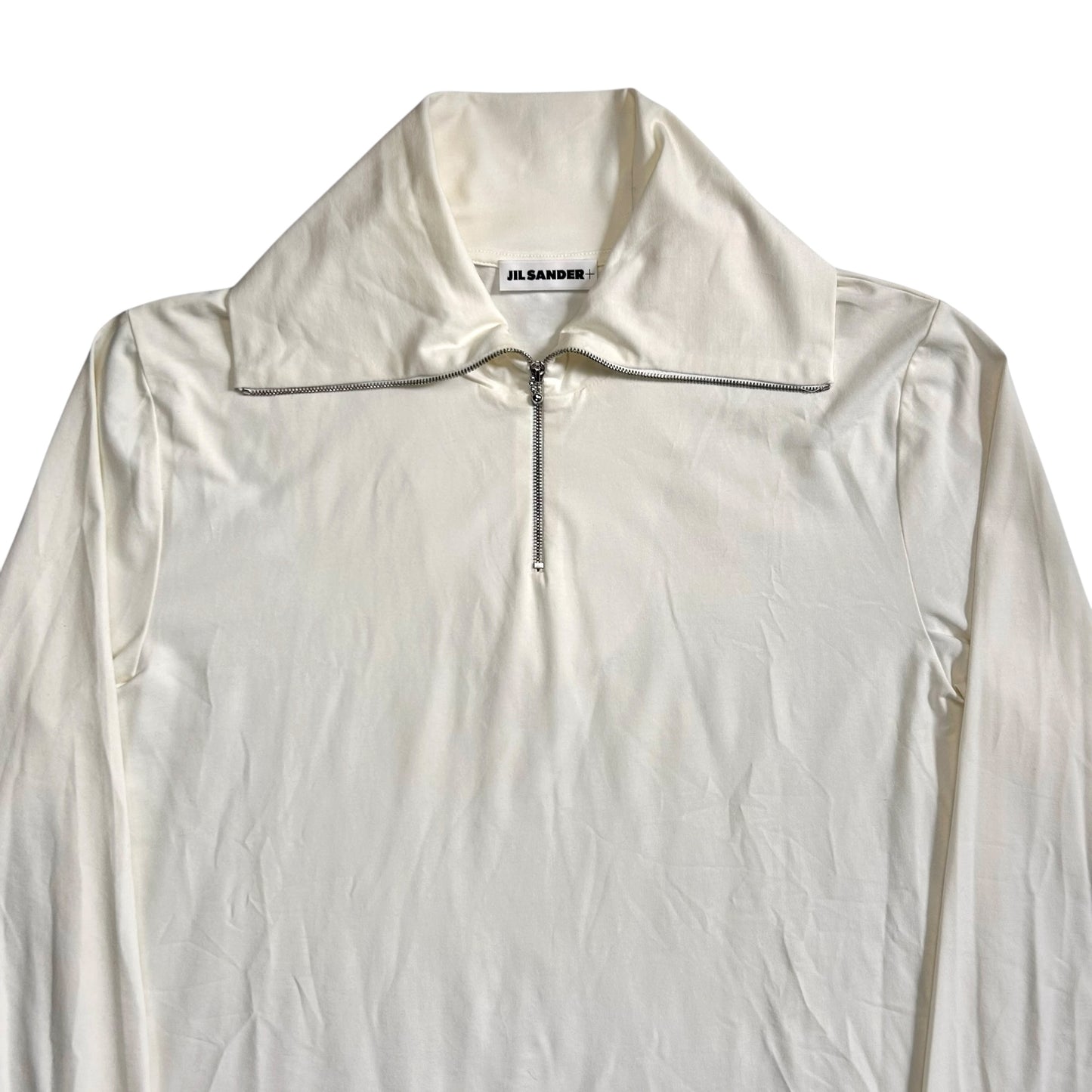 Jil Sander+ Half Zip Sweater - SS21