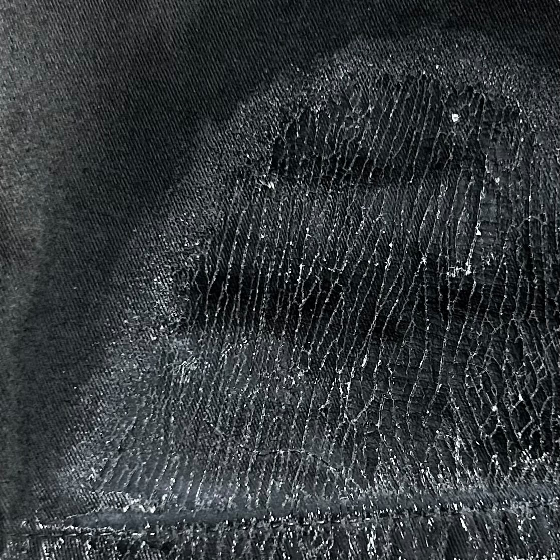 Maison Martin Margiela Burnt Jeans - SS01