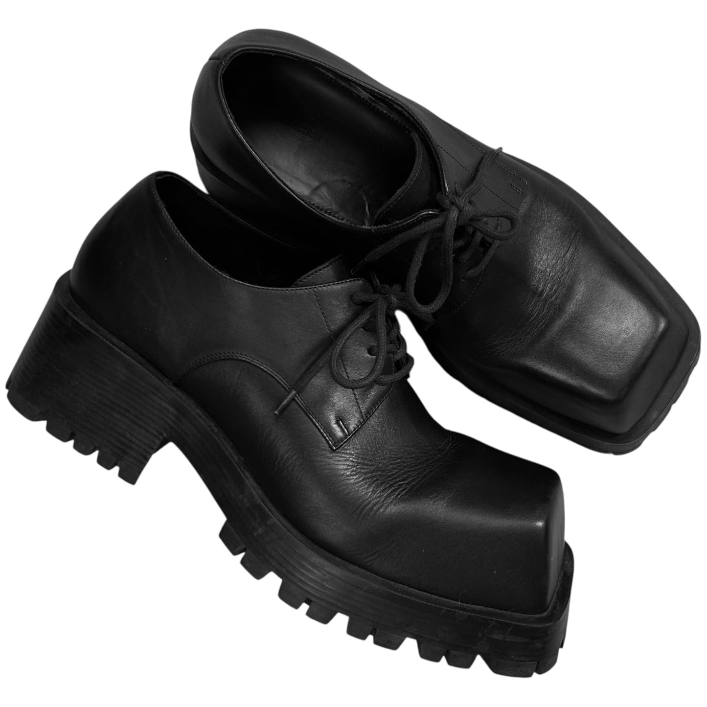 Balenciaga Trooper Derbies - SS22