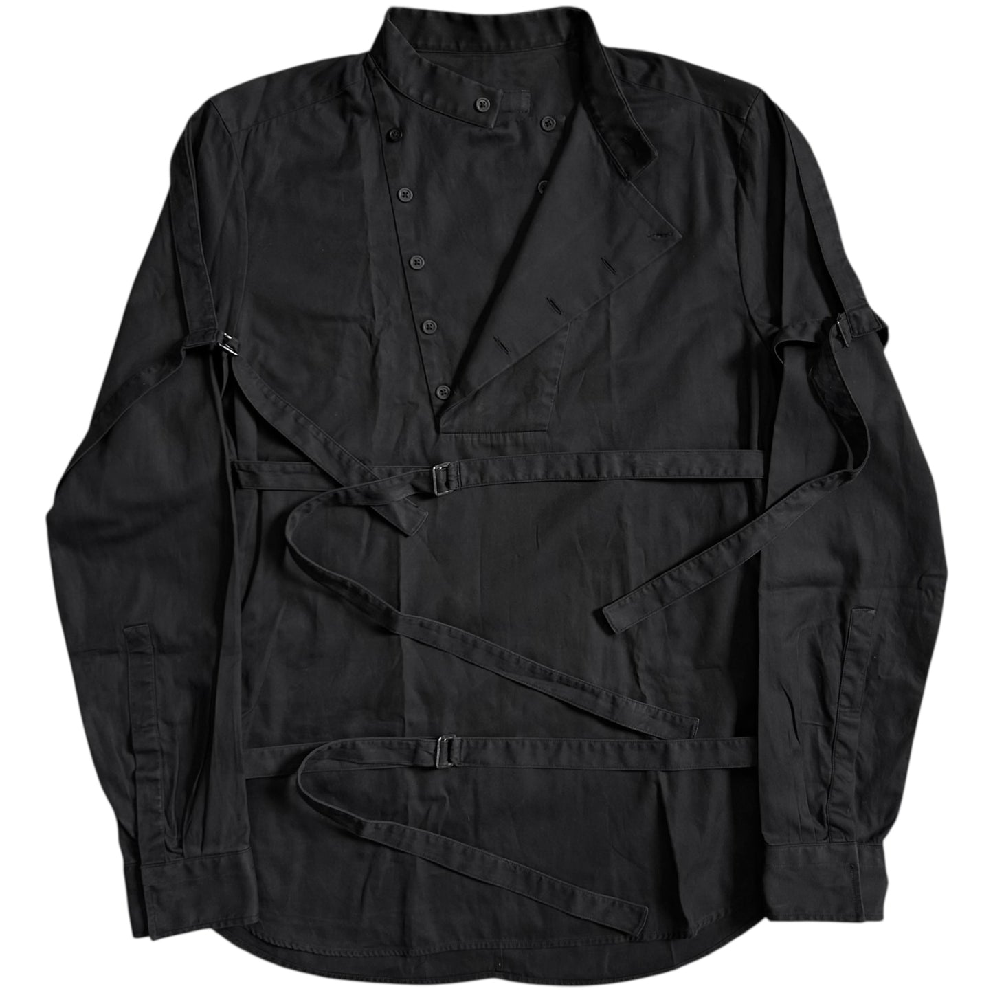 Givenchy Bondage Strap Shirt - AW09