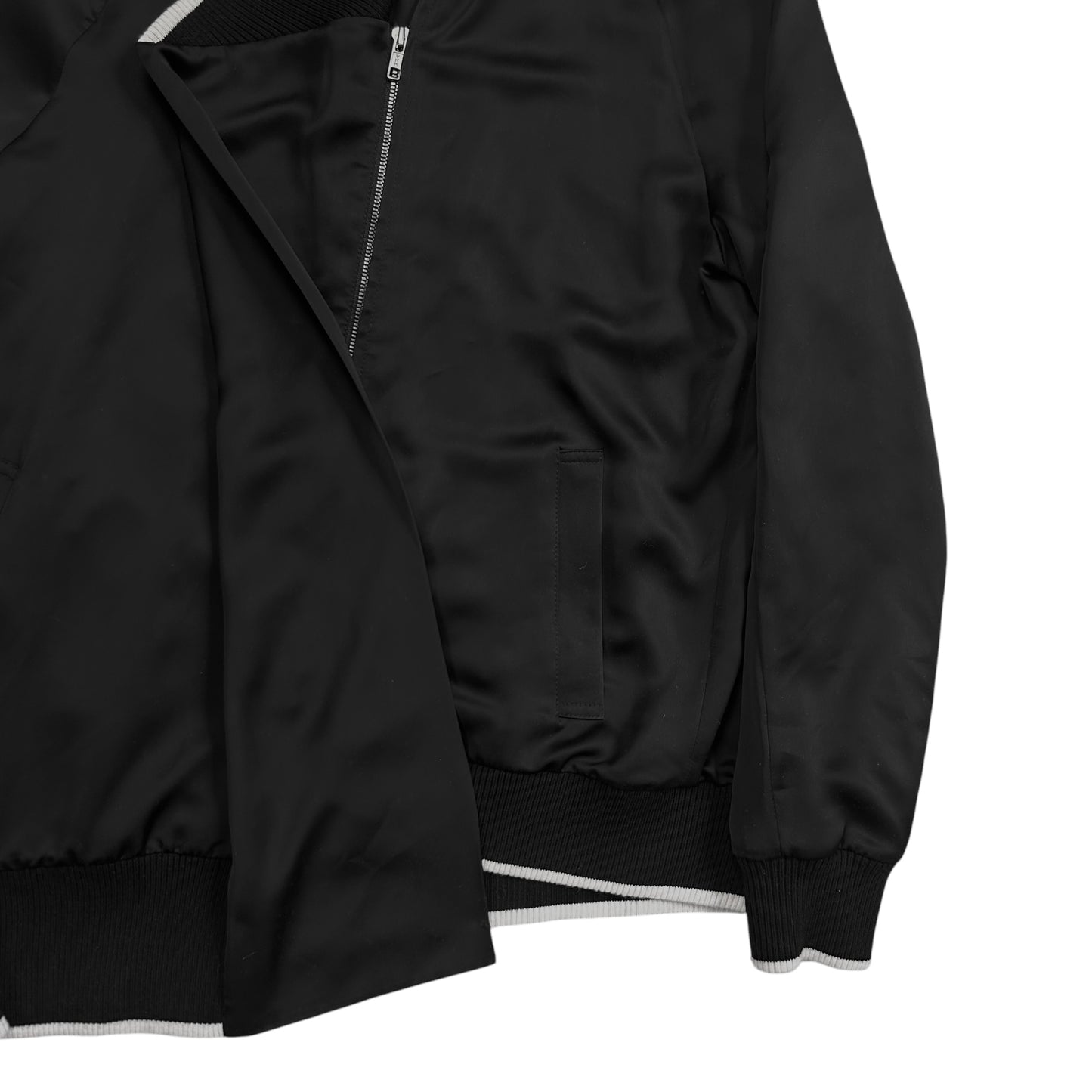 Maison Martin Margiela Distorted Varsity Jacket - AW09